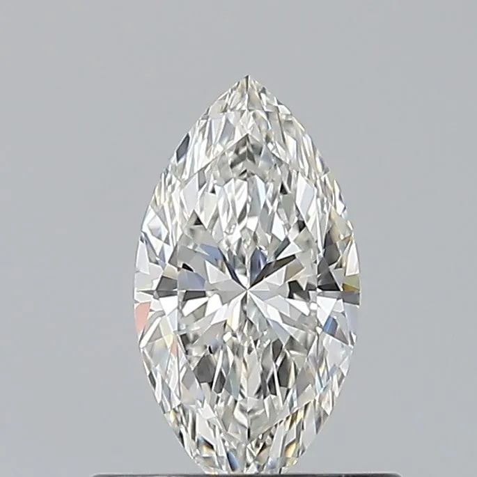 0.50ct MARQUISE G VVS1 Natural diamond