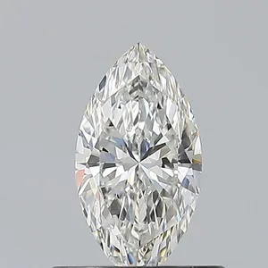0.5ct MARQUISE G VVS1 Natural diamond