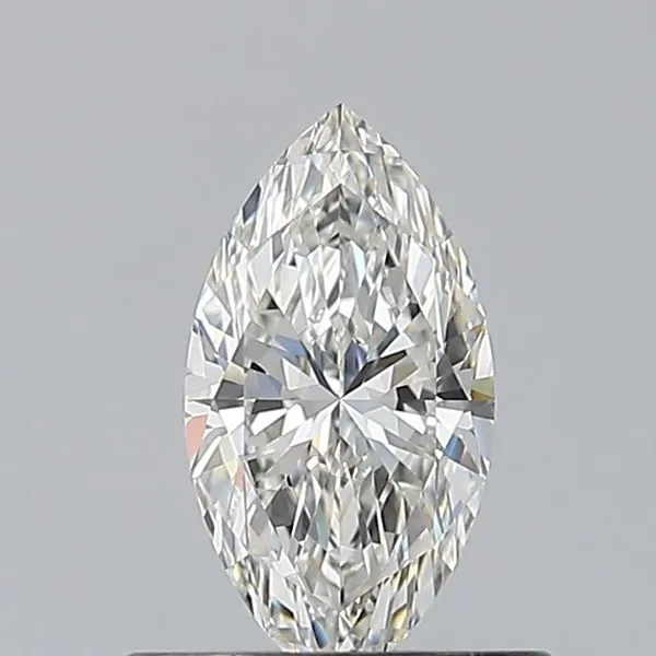 0.5ct MARQUISE G VVS1 Natural diamond