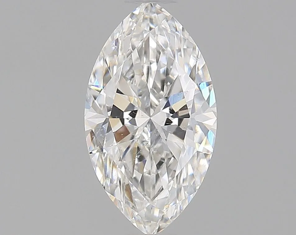 0.70ct MARQUISE F SI2 Natural diamond