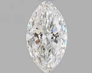 0.7ct MARQUISE F SI2 Natural diamond