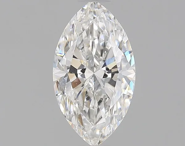0.7ct MARQUISE F SI2 Natural diamond