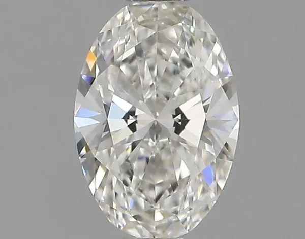 0.35ct OVAL H VVS1 Natural diamond