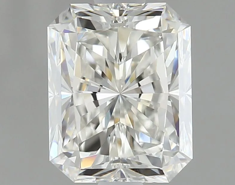 1.00ct RADIANT H VS1 Natural diamond
