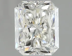 1ct RADIANT H VS1 Natural diamond