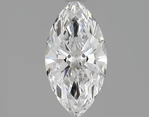 1.02ct MARQUISE D VVS2 Lab diamond