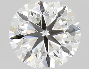 0.3ct ROUND H VS1 Natural diamond