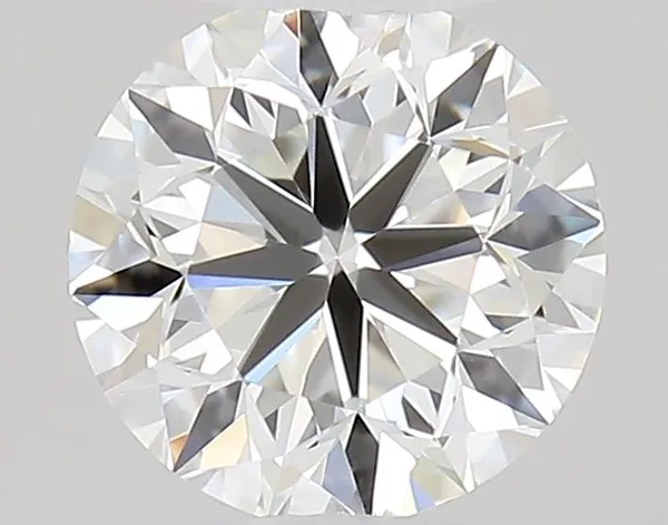 0.3ct ROUND H VS1 Natural diamond
