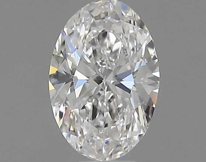 0.40ct OVAL E VVS2 Natural diamond