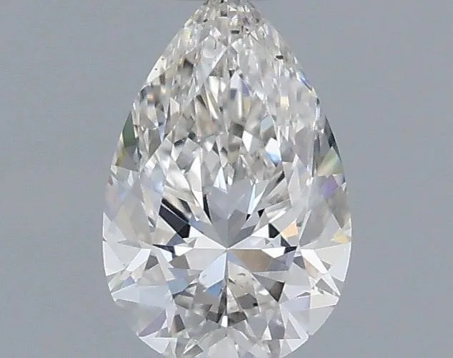 0.50ct PEAR G SI1 Natural diamond