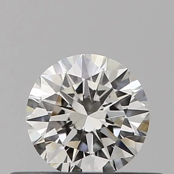 0.3ct ROUND H VS2 Natural diamond