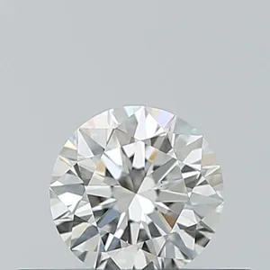 0.3ct ROUND H VS1 Natural diamond