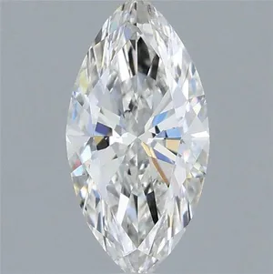 1ct MARQUISE G VS1 Lab diamond