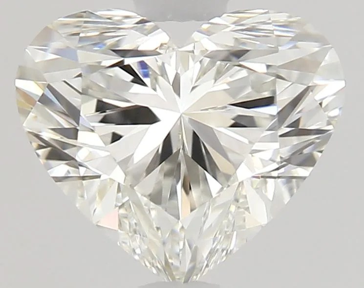 0.80ct HEART G IF Natural diamond