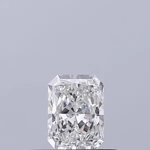 0.31ct RADIANT E IF Natural diamond