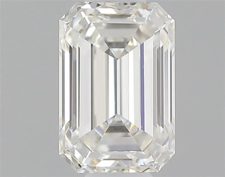 0.33ct EMERALD H VS1 Natural diamond