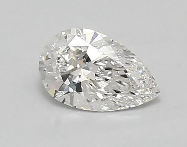 0.87ct PEAR D VVS2 Lab diamond