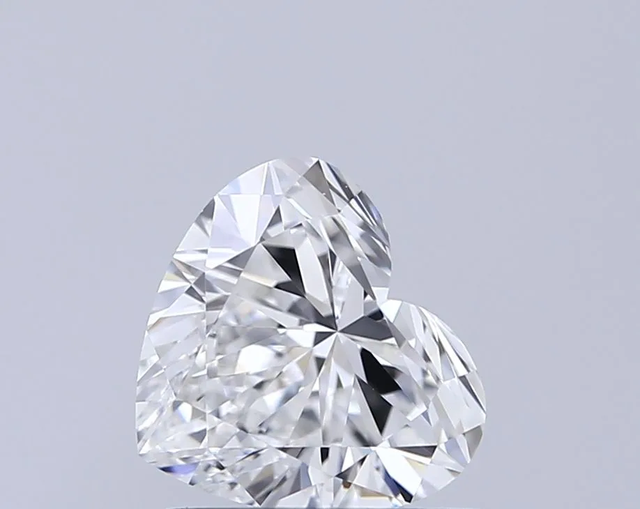 1.01ct HEART D VVS1 Lab Grown diamond