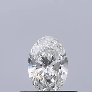 0.3ct OVAL G VVS1 Natural diamond