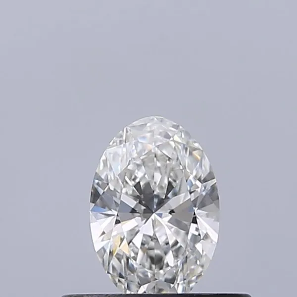 0.3ct OVAL G VVS1 Natural diamond