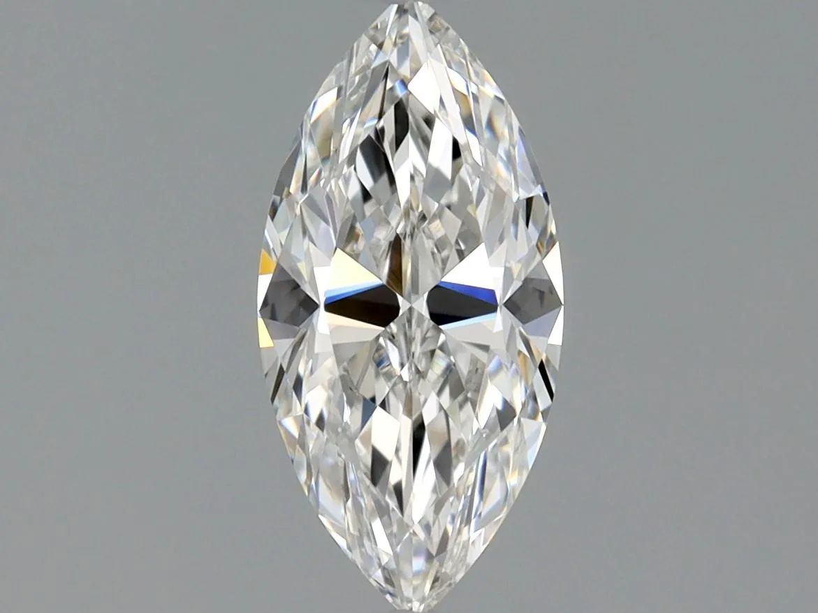 0.60ct MARQUISE G VVS2 Natural diamond