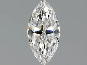 0.6ct MARQUISE G VVS2 Natural diamond