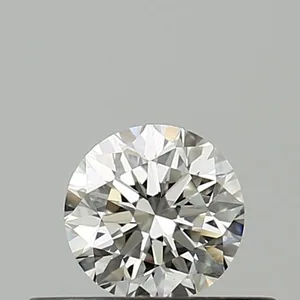 0.3ct ROUND H VS1 Natural diamond