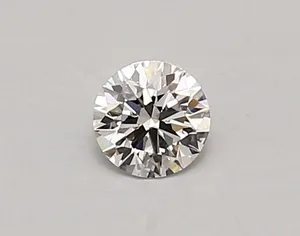 0.33ct ROUND D VVS2 Lab diamond