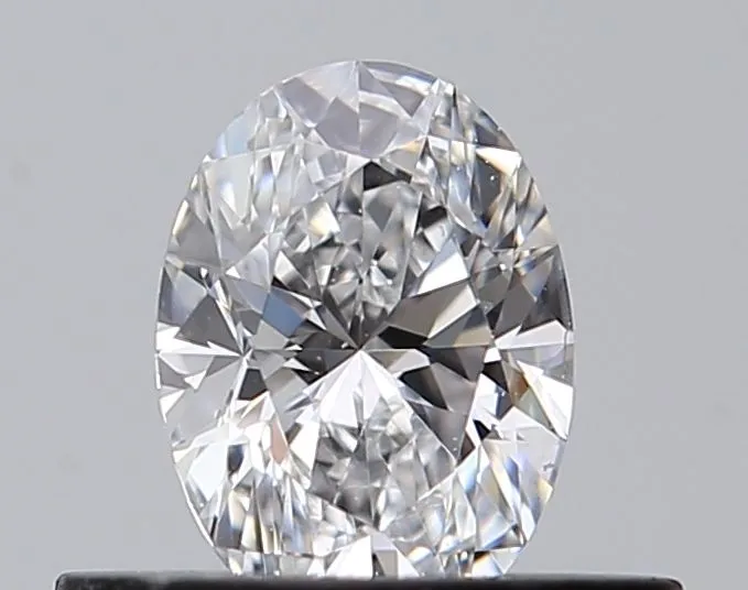 0.39ct OVAL D SI1 Natural diamond