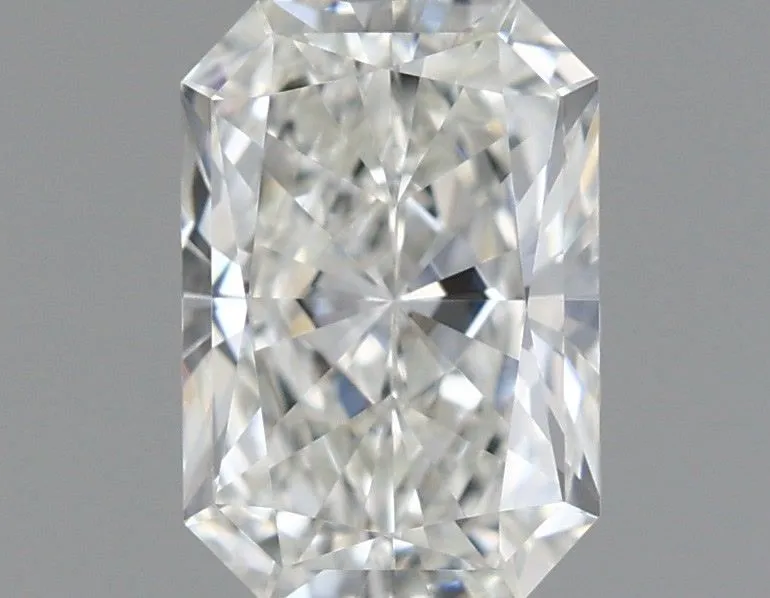 0.83ct RADIANT H VVS1 Natural diamond
