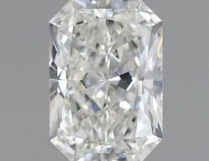 0.83ct RADIANT H VVS1 Natural diamond