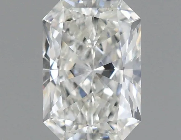 0.83ct RADIANT H VVS1 Natural diamond