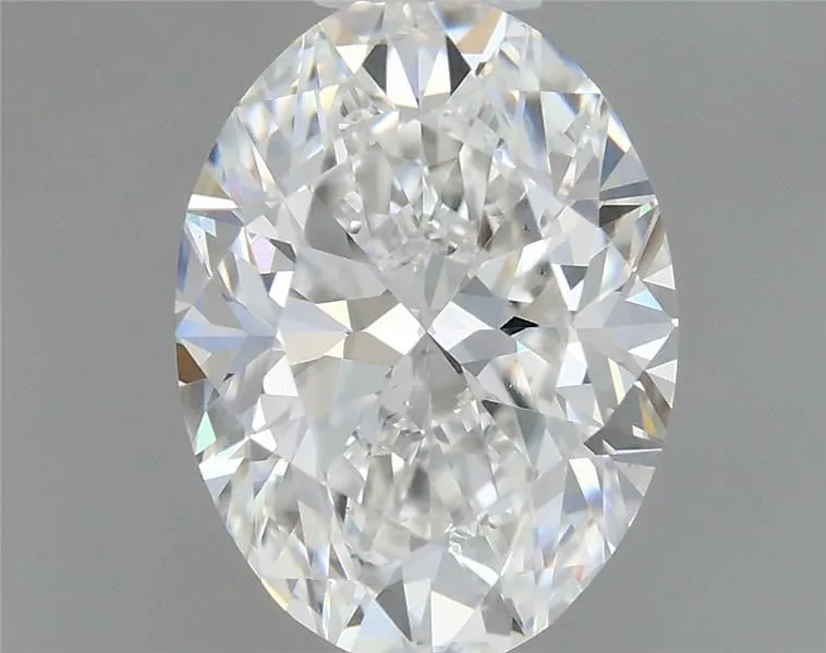 0.60ct OVAL F VS1 Natural diamond