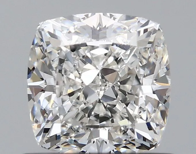 0.90ct CUSHION H VS2 Natural diamond
