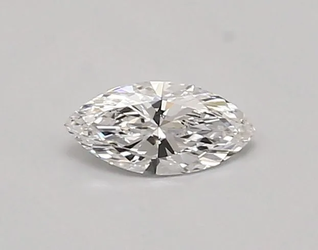 0.38ct MARQUISE D VVS1 Lab Grown diamond