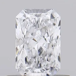 0.52ct RADIANT D VVS1 Lab diamond