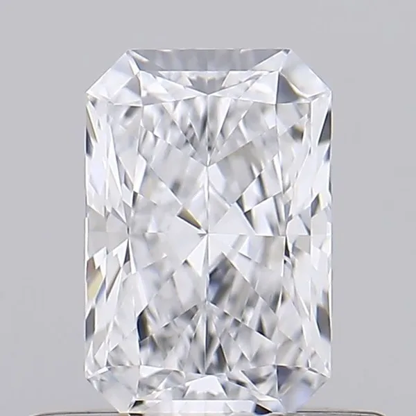 0.52ct RADIANT D VVS1 Lab diamond