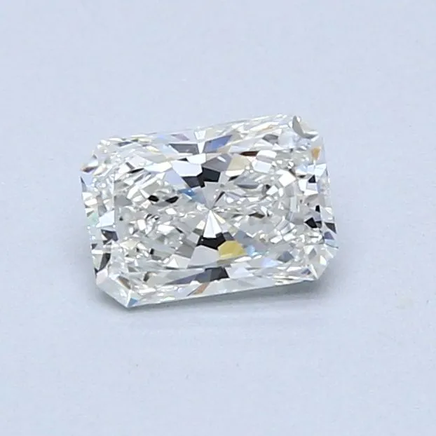 0.55ct RADIANT F VVS2 Natural diamond