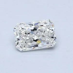 0.55ct RADIANT F VVS2 Natural diamond