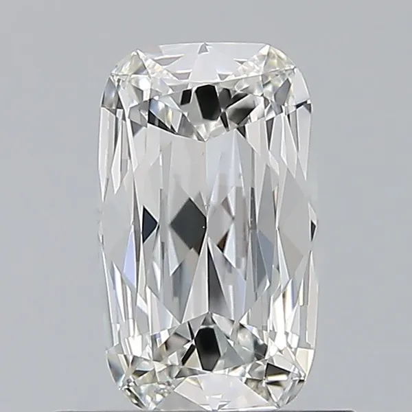 0.5ct CUSHION G VS1 Natural diamond