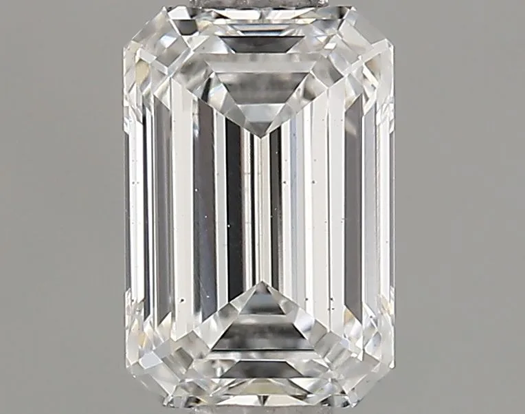 0.71ct EMERALD E VS1 Lab Grown diamond