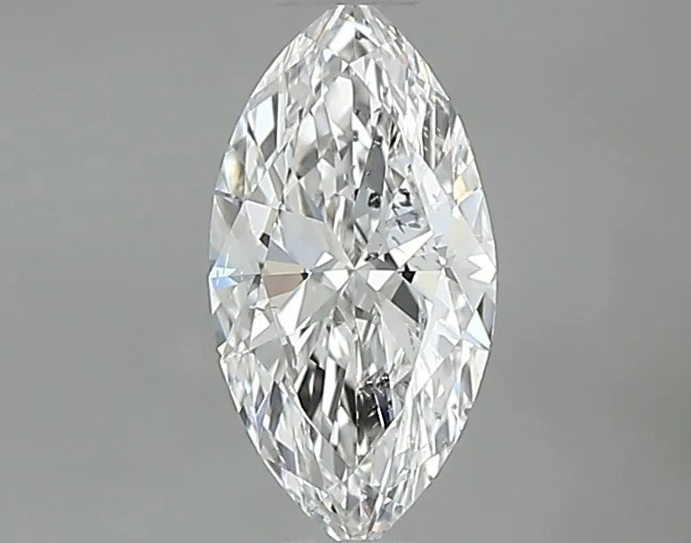 0.40ct MARQUISE E SI2 Natural diamond