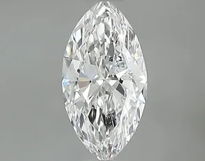0.4ct MARQUISE E SI2 Natural diamond