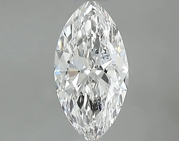 0.4ct MARQUISE E SI2 Natural diamond