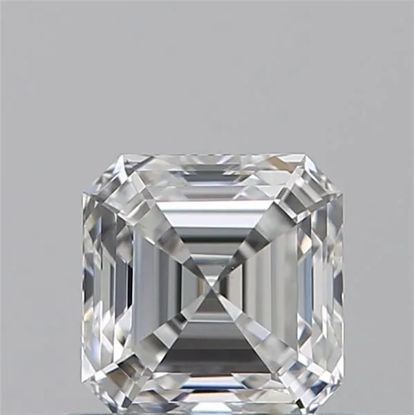 0.6ct EMERALD E VS1 Natural diamond