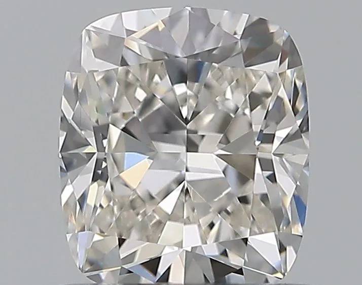 0.72ct CUSHION H VVS2 Natural diamond