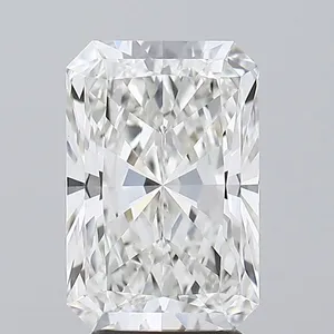 0.54ct RADIANT D VS1 Lab diamond