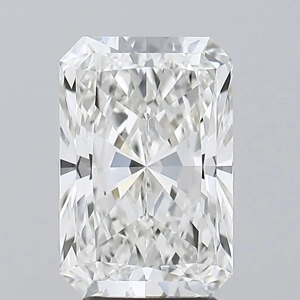 0.54ct RADIANT D VS1 Lab diamond