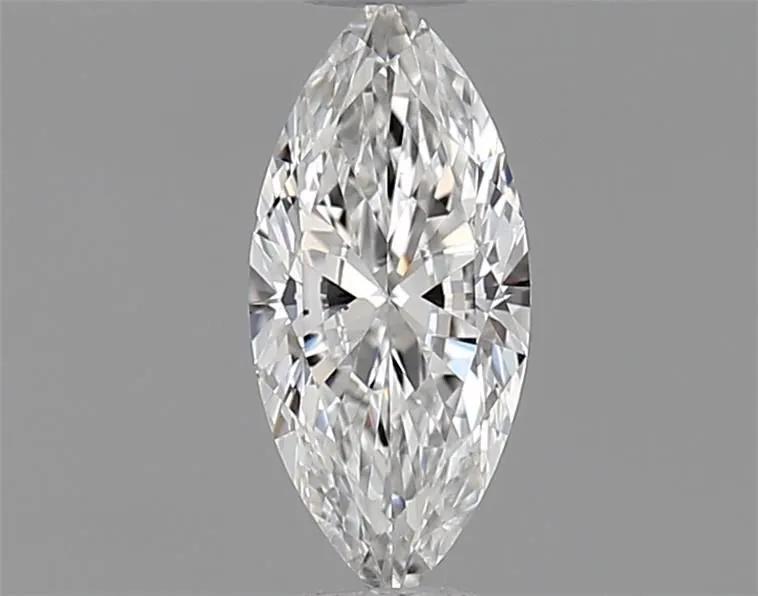 0.34ct MARQUISE F VS2 Natural diamond