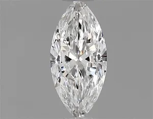 0.34ct MARQUISE F VS2 Natural diamond